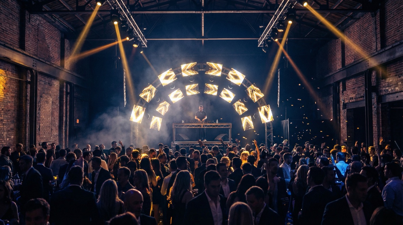 Live music and nightlife